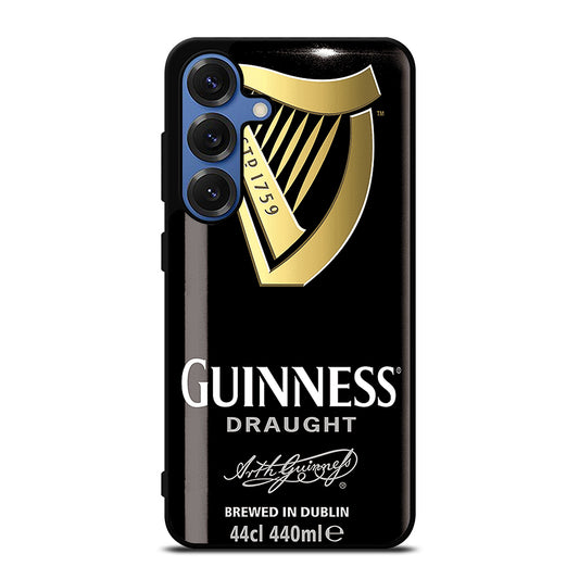 GUINNESS BEER 2 Samsung Galaxy S25 Case Cover