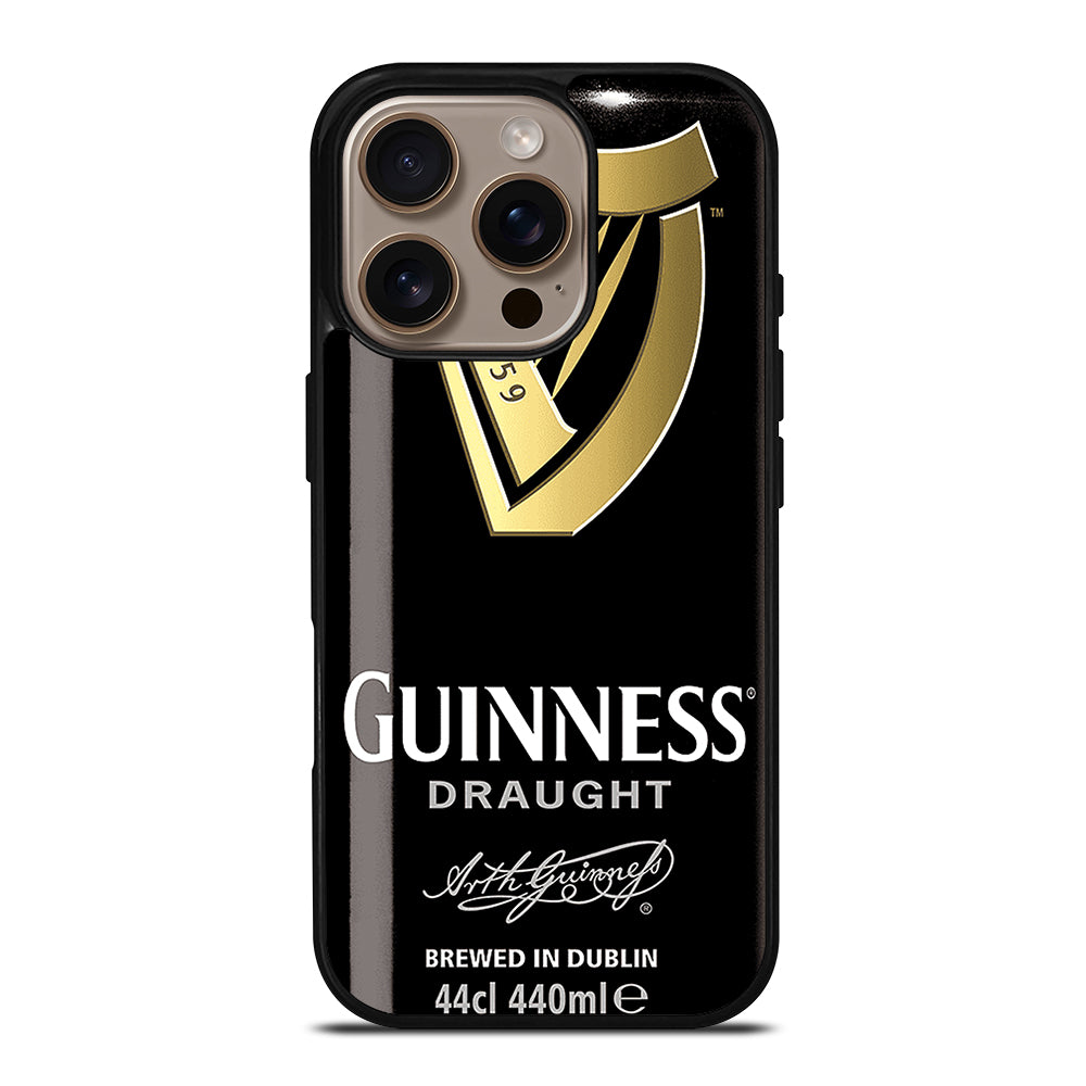GUINNESS BEER 2 iPhone 16 Pro Case Cover
