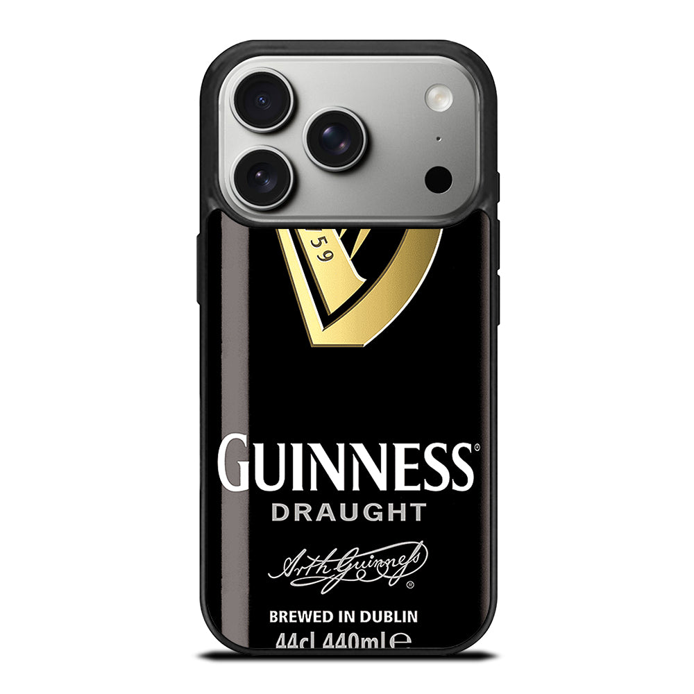 GUINNESS BEER 2 iPhone 17 Pro Case Cover