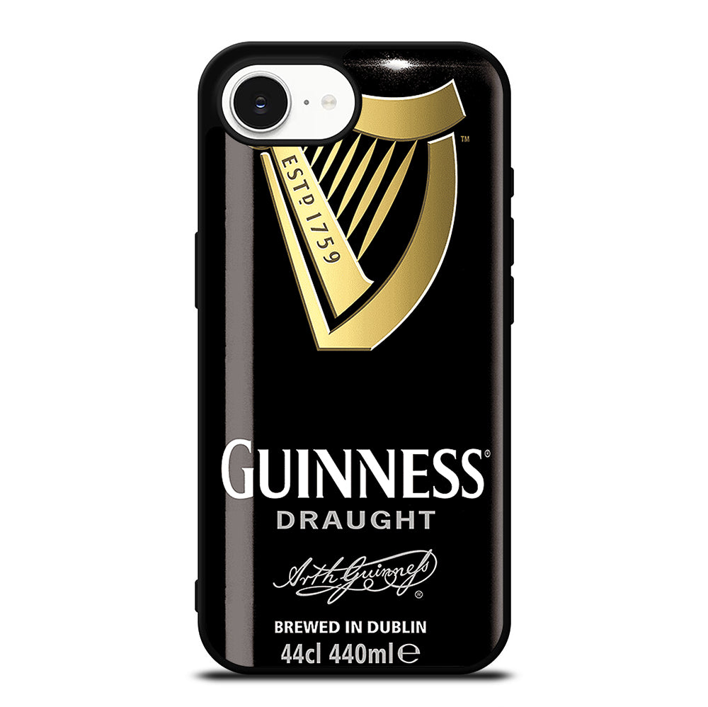 GUINNESS BEER 2 iPhone 16e Case Cover