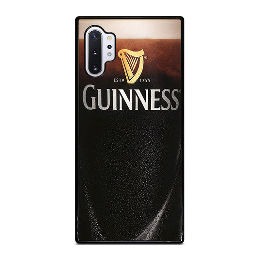 GUINNESS BEER 3 Samsung Galaxy Note 10 Plus Case Cover