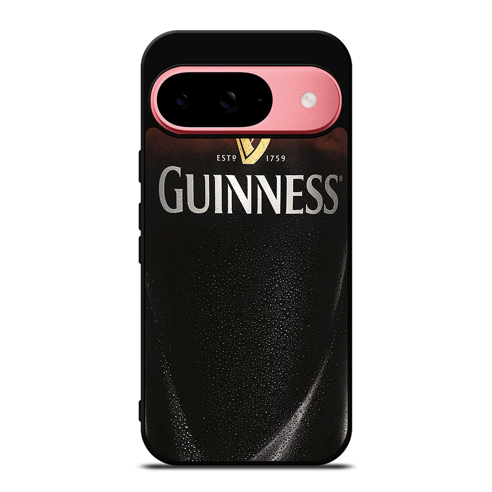 GUINNESS BEER 3 Google Pixel 9 Case Cover