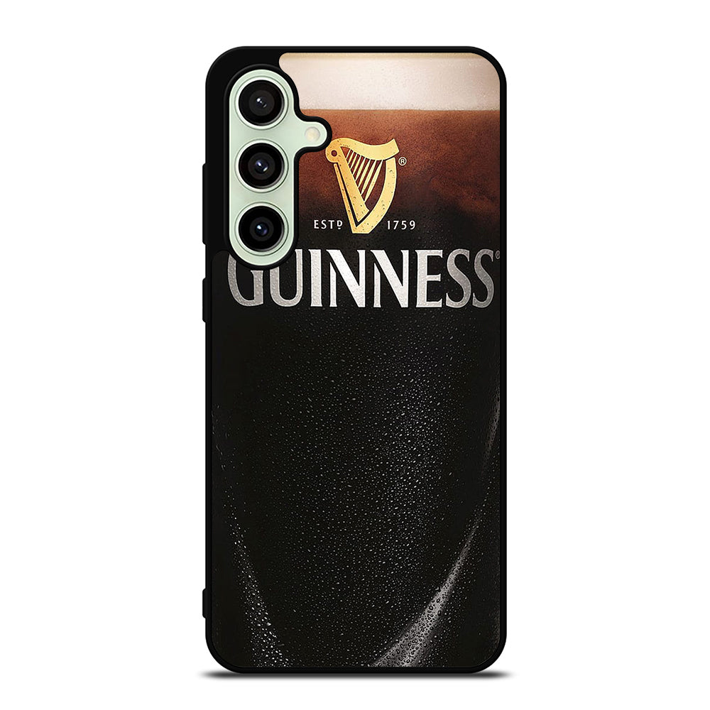 GUINNESS BEER 3 Samsung Galaxy S24 FE Case Cover