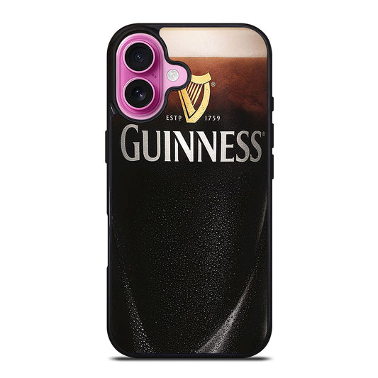 GUINNESS BEER 3 iPhone 16 Plus Case Cover