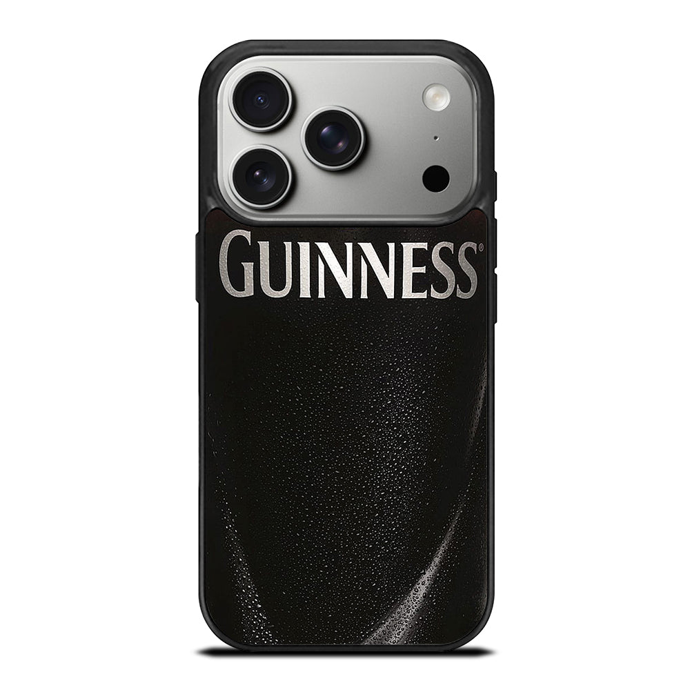 GUINNESS BEER 3 iPhone 17 Pro Case Cover