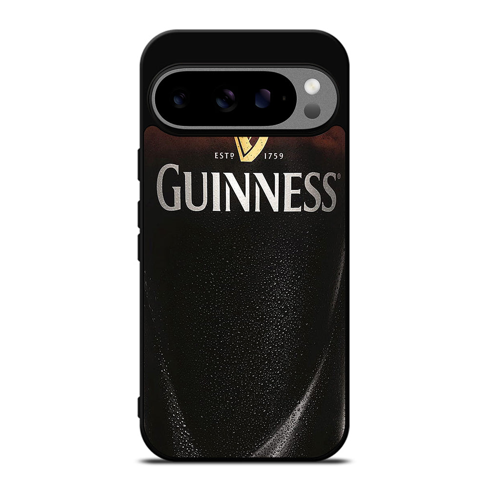 GUINNESS BEER 3 Google Pixel 9 Pro XL Case Cover