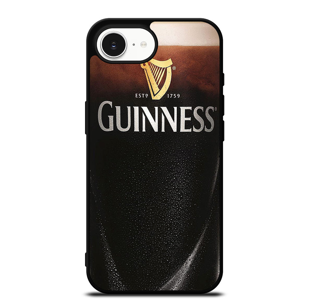 GUINNESS BEER 3 iPhone 16e Case Cover