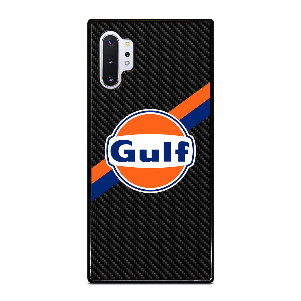 GULF OIL CARBON LOGO Samsung Galaxy Note 10 Plus Case Cover