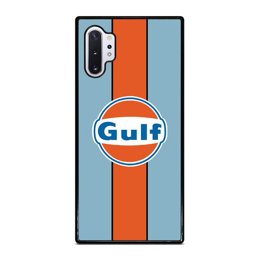 GULF OIL STRIPE LOGO Samsung Galaxy Note 10 Plus Case Cover