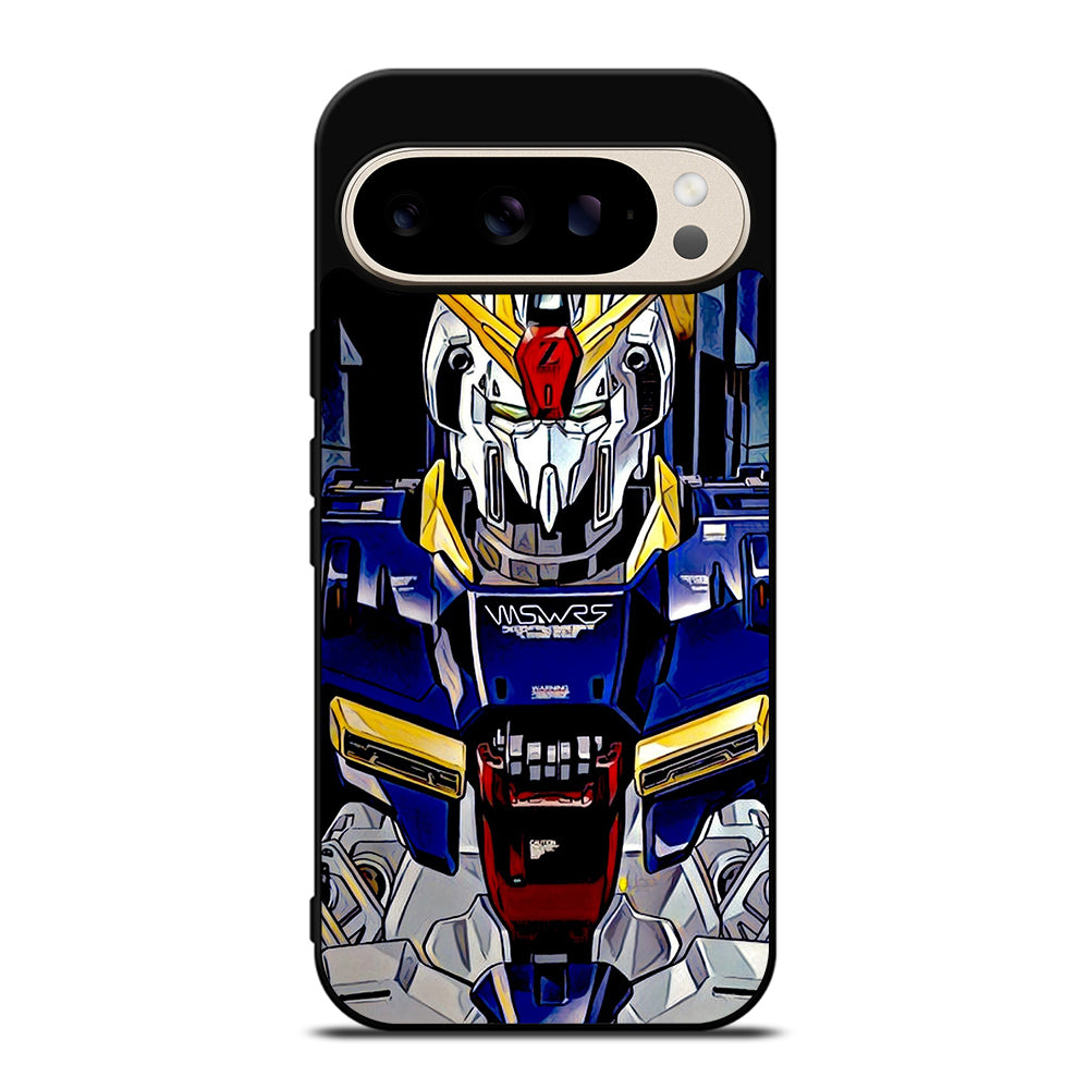 GUNDAM MOBILE SUIT ANIME SERIES 2 Google Pixel 9 Pro Case Cover