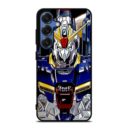 GUNDAM MOBILE SUIT ANIME SERIES 2 Samsung Galaxy S25 Case Cover
