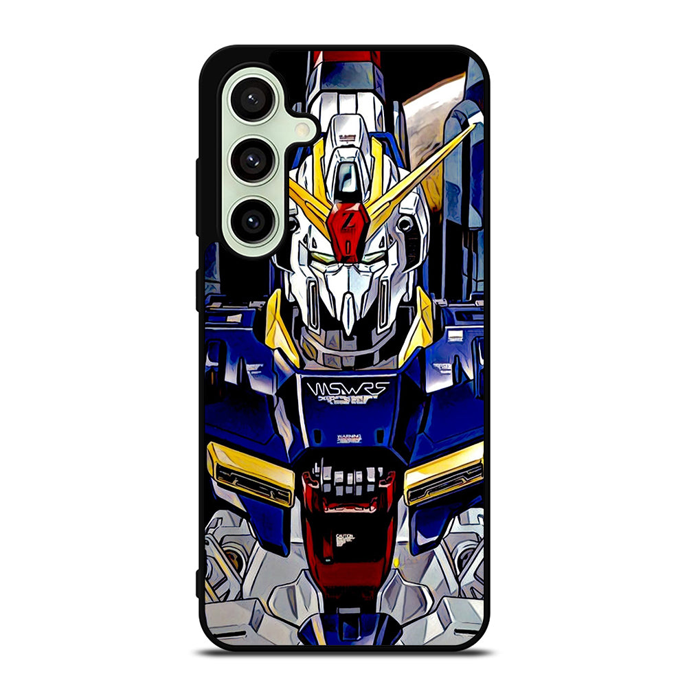GUNDAM MOBILE SUIT ANIME SERIES 2 Samsung Galaxy S24 FE Case Cover