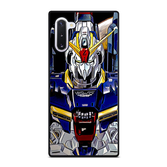GUNDAM MOBILE SUIT ANIME SERIES 2 Samsung Galaxy Note 10 Case Cover