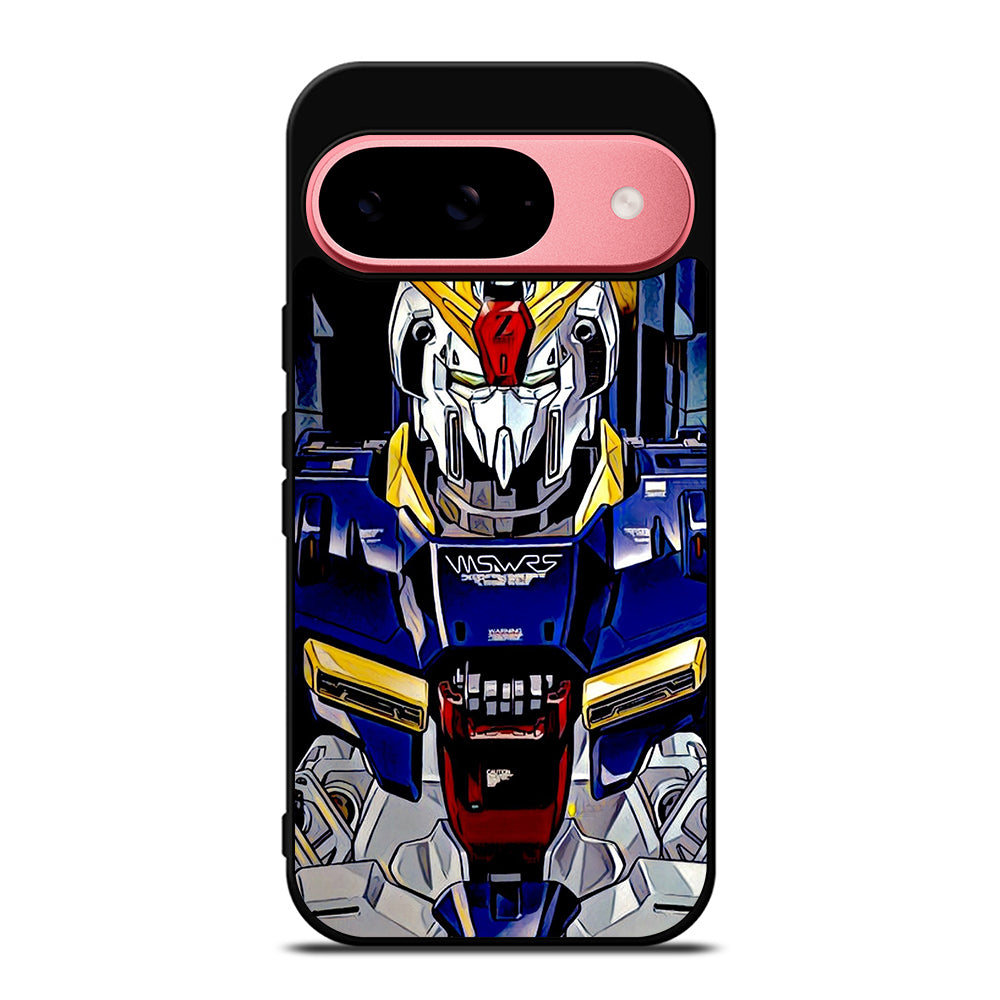 GUNDAM MOBILE SUIT ANIME SERIES 2 Google Pixel 9 Case Cover