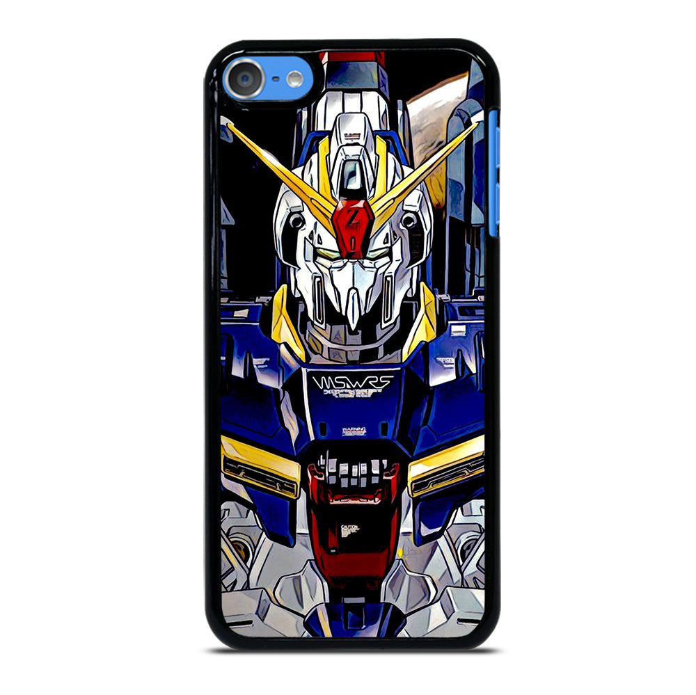 GUNDAM MOBILE SUIT ANIME SERIES 2 iPod Touch 7 Case Cover