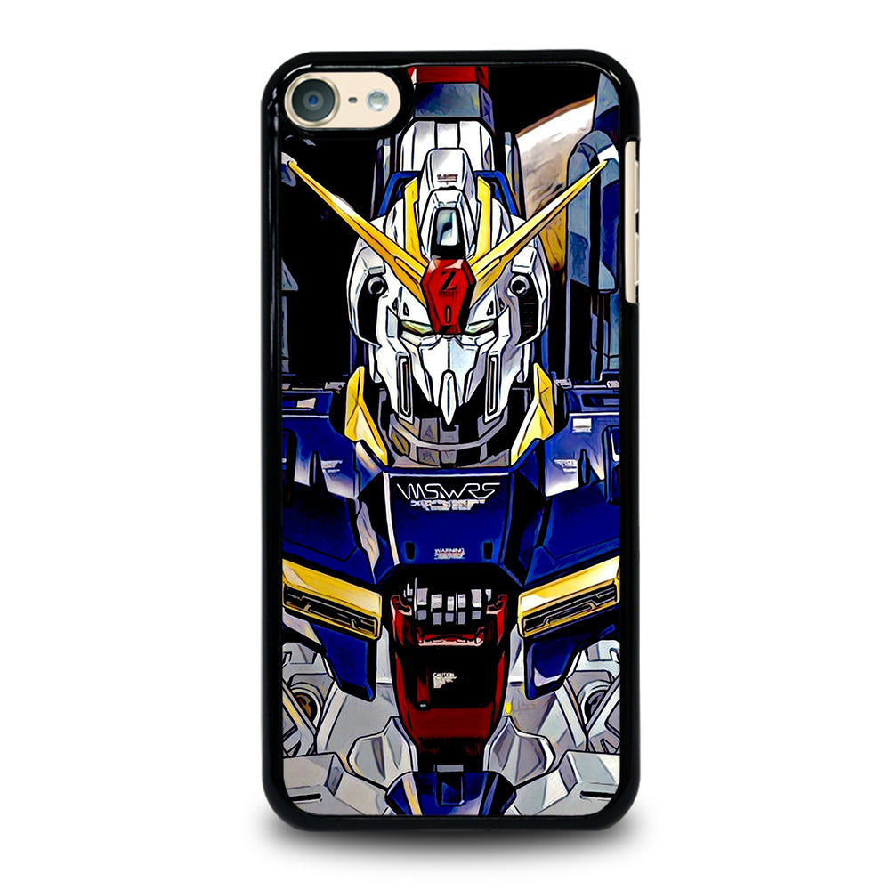 GUNDAM MOBILE SUIT ANIME SERIES 2 iPod Touch 6 Case Cover