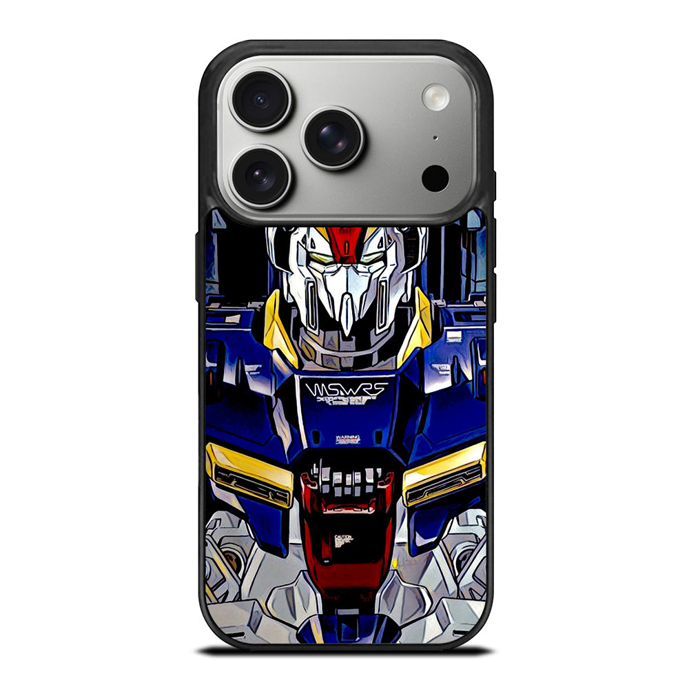 GUNDAM MOBILE SUIT ANIME SERIES 2 iPhone 17 Pro Case Cover