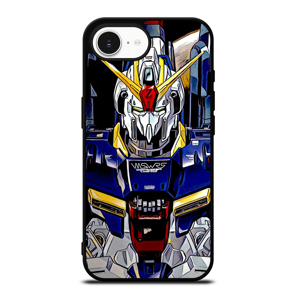 GUNDAM MOBILE SUIT ANIME SERIES 2 iPhone 16e Case Cover