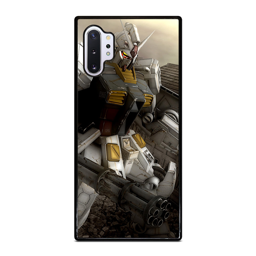 GUNDAM MOBILE SUIT ART 2 Samsung Galaxy Note 10 Plus Case Cover