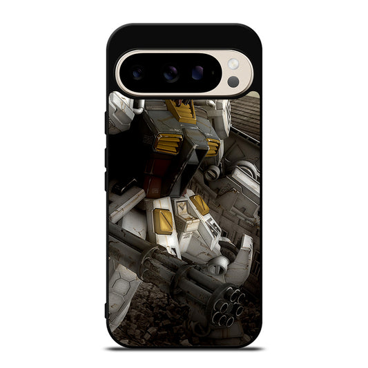 GUNDAM MOBILE SUIT ART 2 Google Pixel 9 Pro Case Cover
