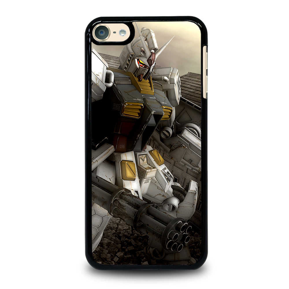 GUNDAM MOBILE SUIT ART 2 iPod Touch 6 Case Cover