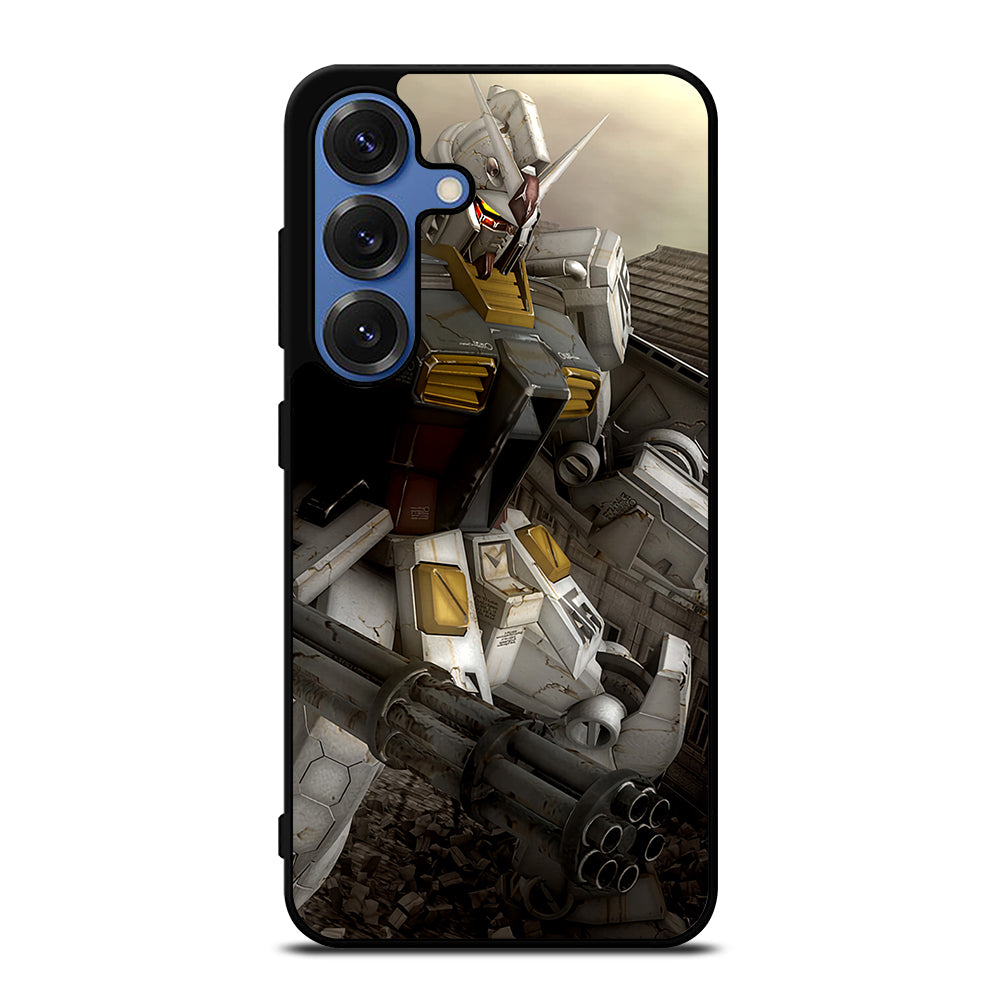 GUNDAM MOBILE SUIT ART 2 Samsung Galaxy S26 Case Cover