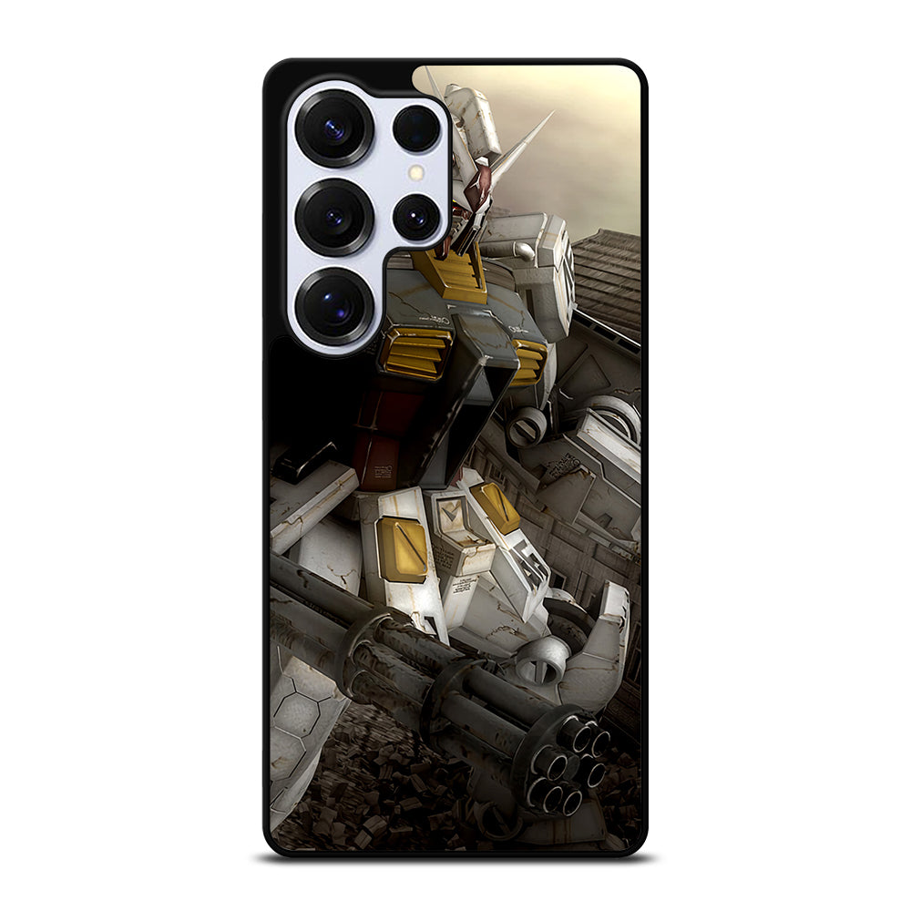 GUNDAM MOBILE SUIT ART 2 Samsung Galaxy S26 Ultra Case Cover