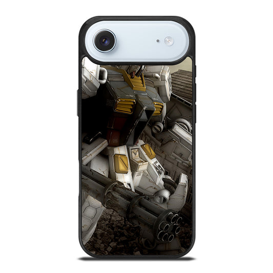 GUNDAM MOBILE SUIT ART 2 iPhone Air Case Cover