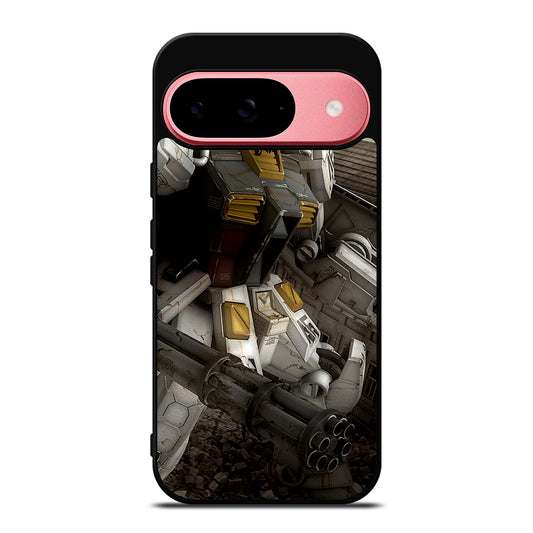 GUNDAM MOBILE SUIT ART 2 Google Pixel 9 Case Cover