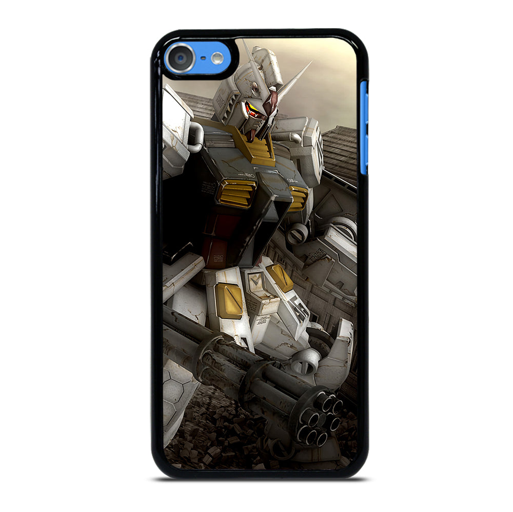 GUNDAM MOBILE SUIT ART 2 iPod Touch 7 Case Cover