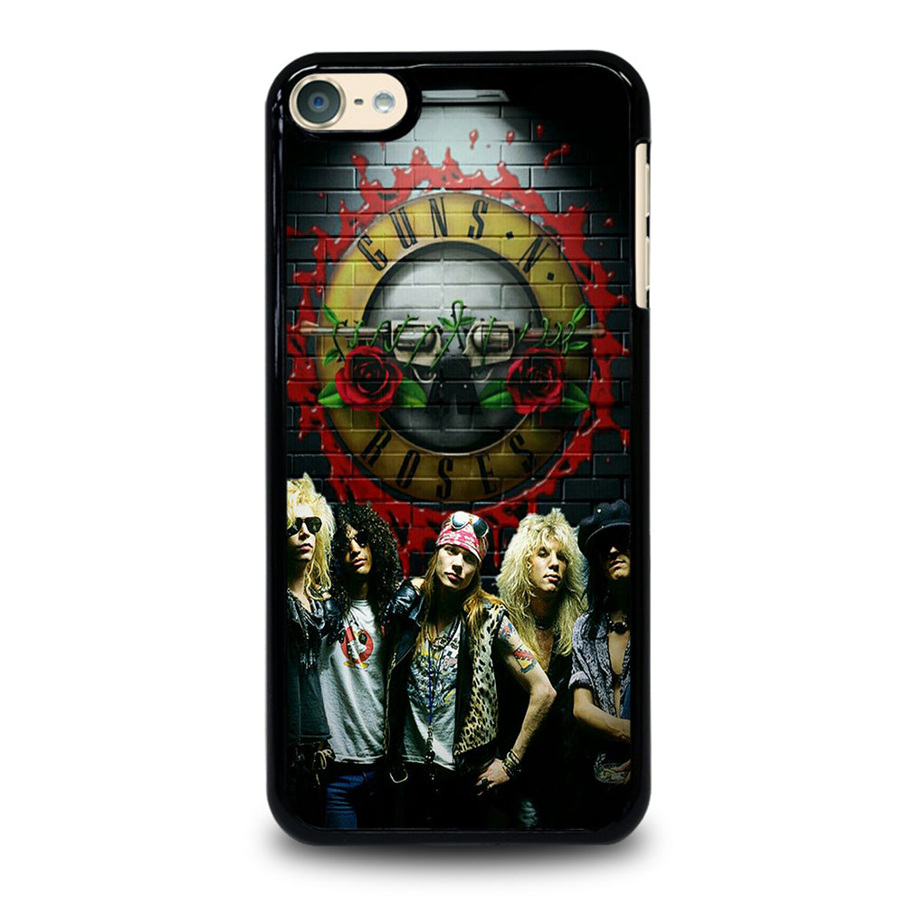 GUNS N ROSES BAND iPod Touch 6 Case Cover