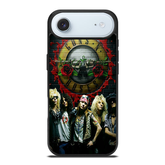 GUNS N ROSES BAND iPhone Air Case Cover
