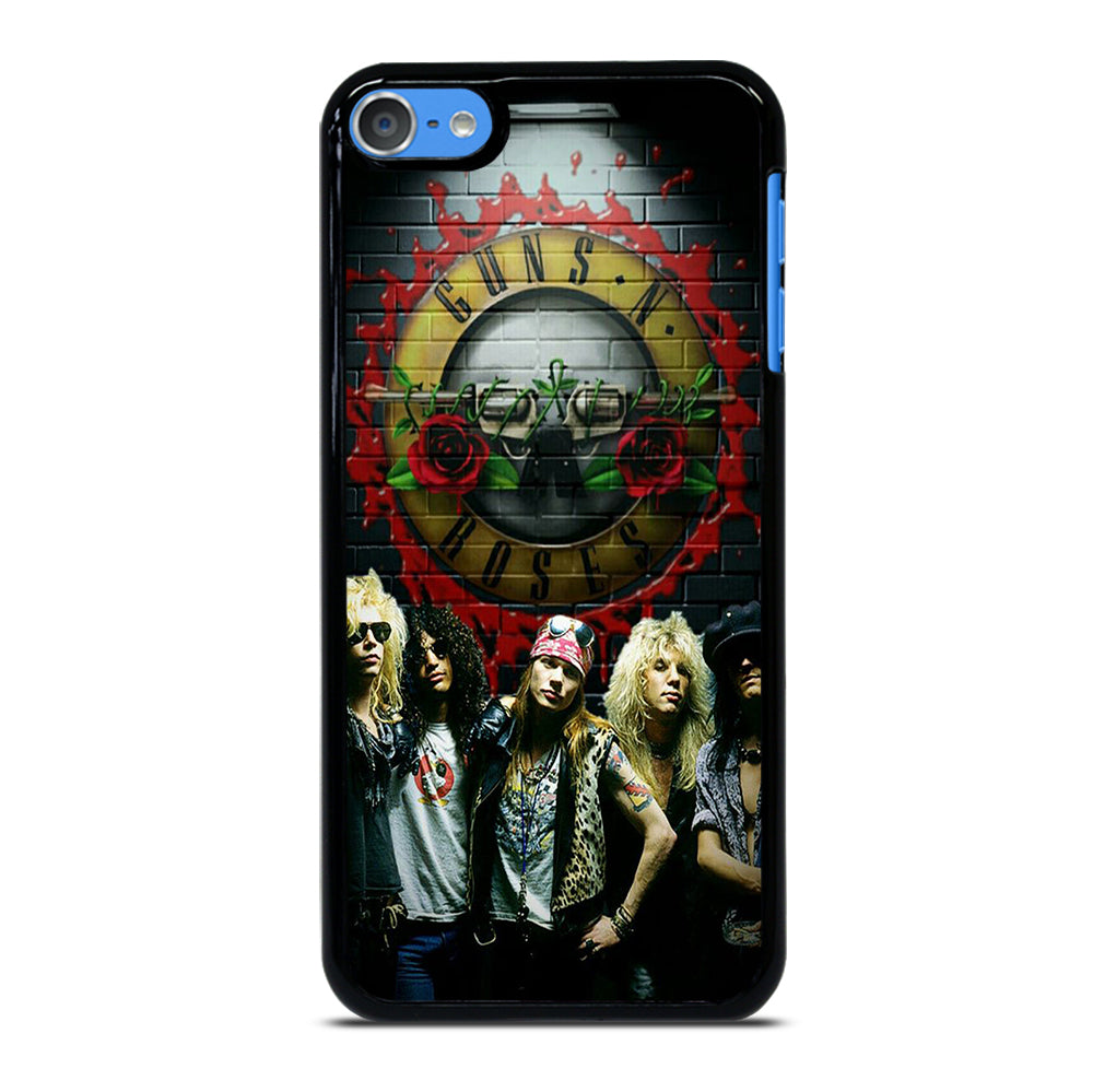 GUNS N ROSES BAND iPod Touch 7 Case Cover