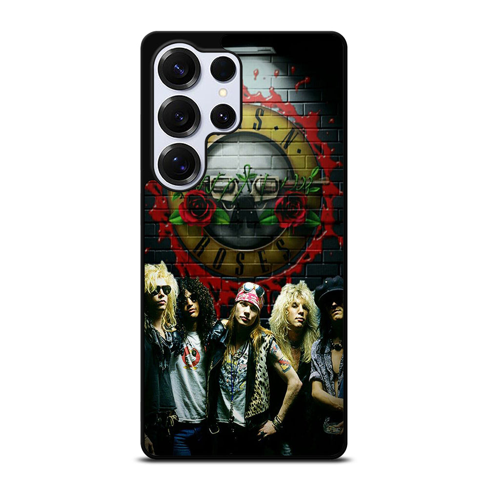 GUNS N ROSES BAND Samsung Galaxy S25 Ultra Case Cover