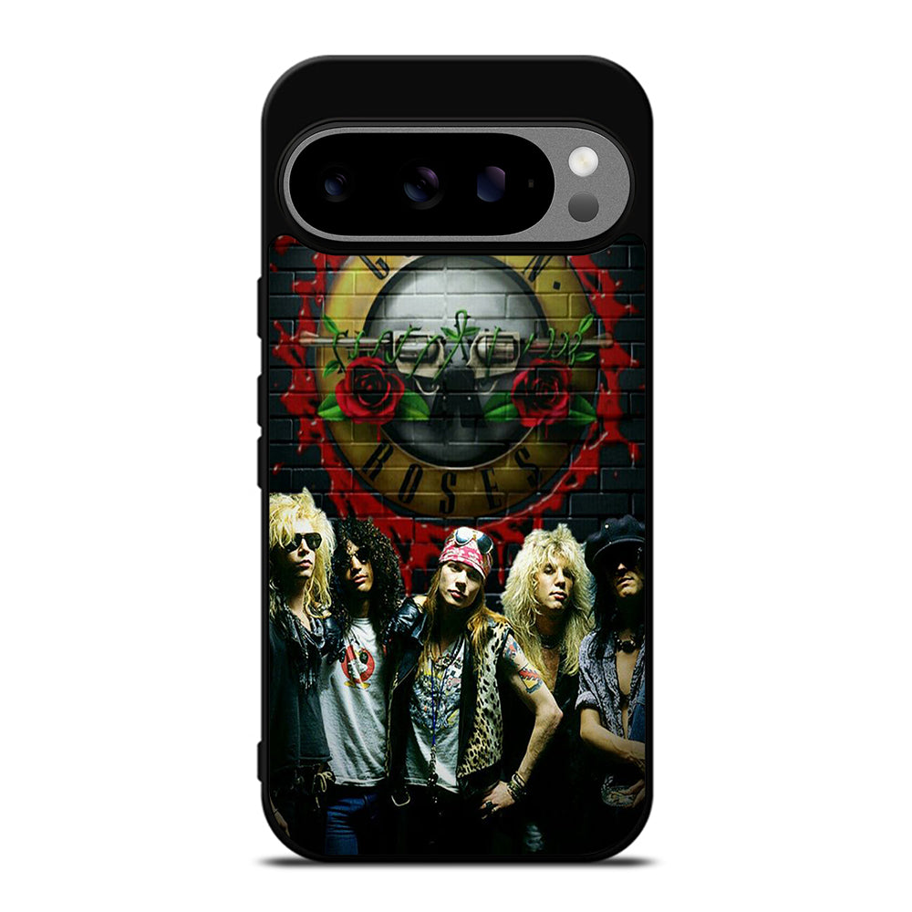 GUNS N ROSES BAND Google Pixel 9 Pro XL Case Cover