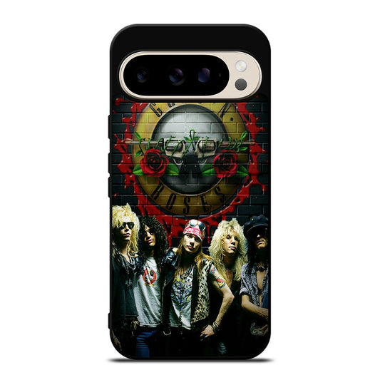 GUNS N ROSES BAND Google Pixel 9 Pro Case Cover