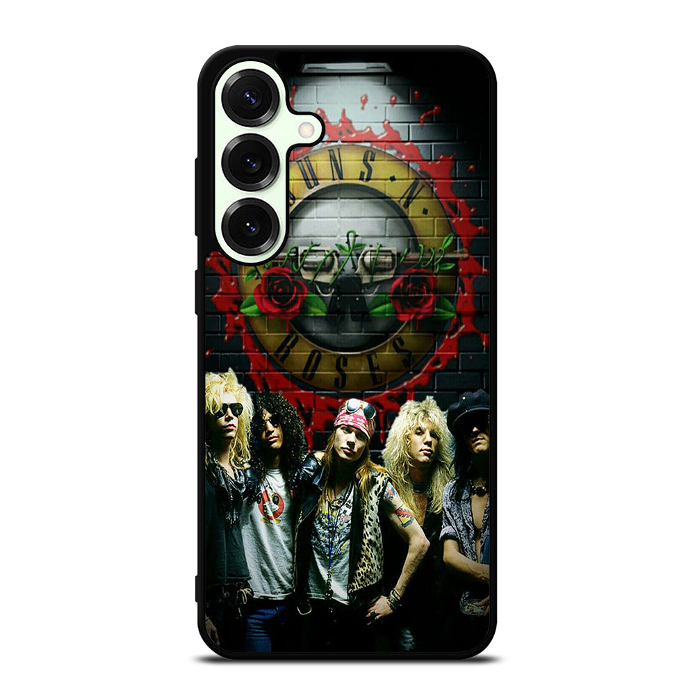 GUNS N ROSES BAND Samsung Galaxy S26 Plus Case Cover