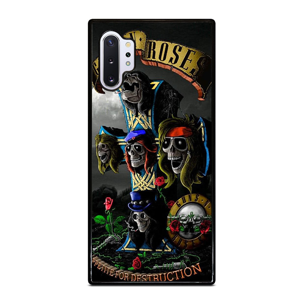 GUNS N ROSES EMBLEM Samsung Galaxy Note 10 Plus Case Cover