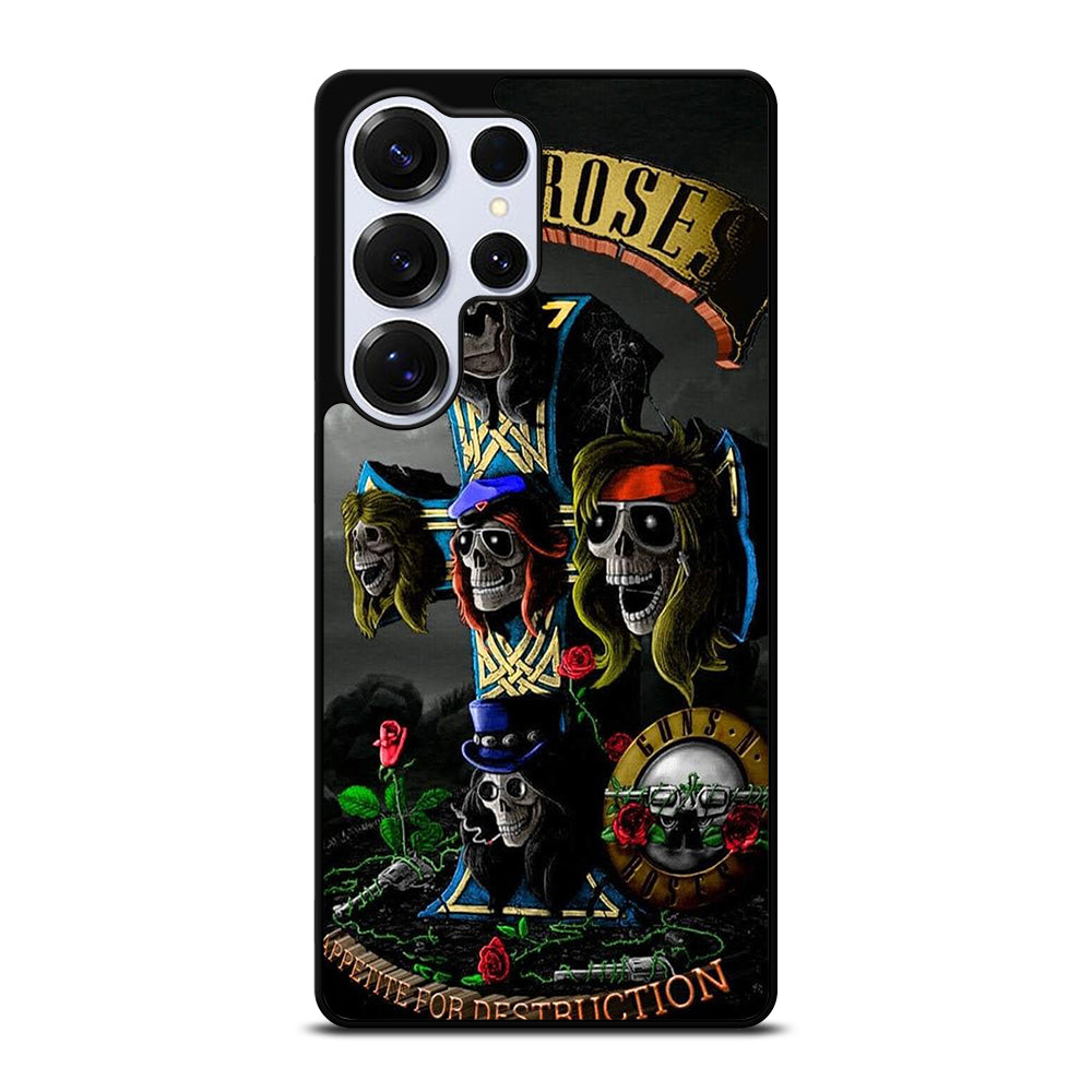 GUNS N ROSES EMBLEM Samsung Galaxy S25 Ultra Case Cover