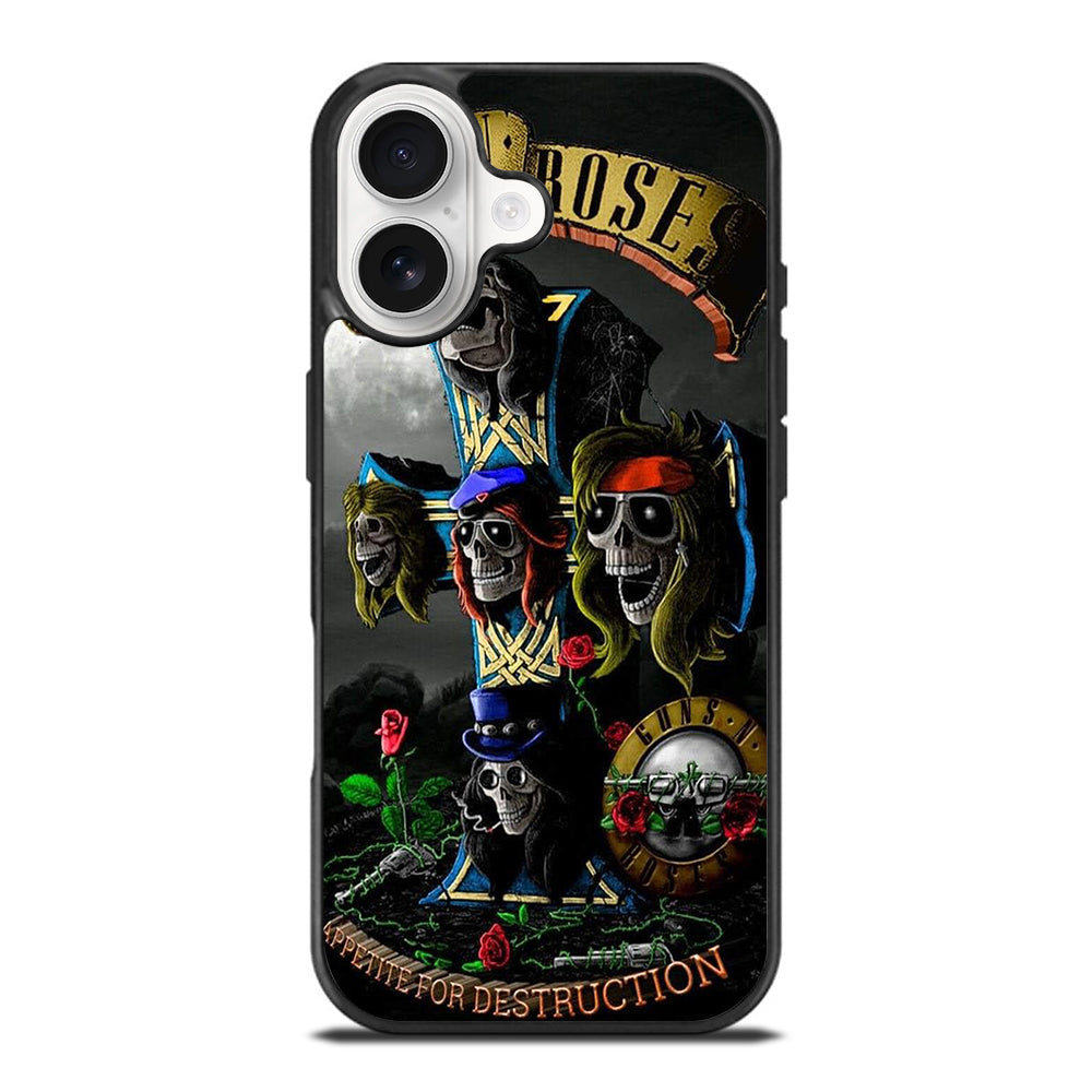 956 SECONDS OF SUMMER BAND 1 iPhone 17 Case Cover