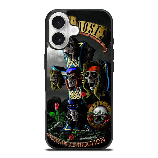 956 SECONDS OF SUMMER BAND 1 iPhone 17 Case Cover