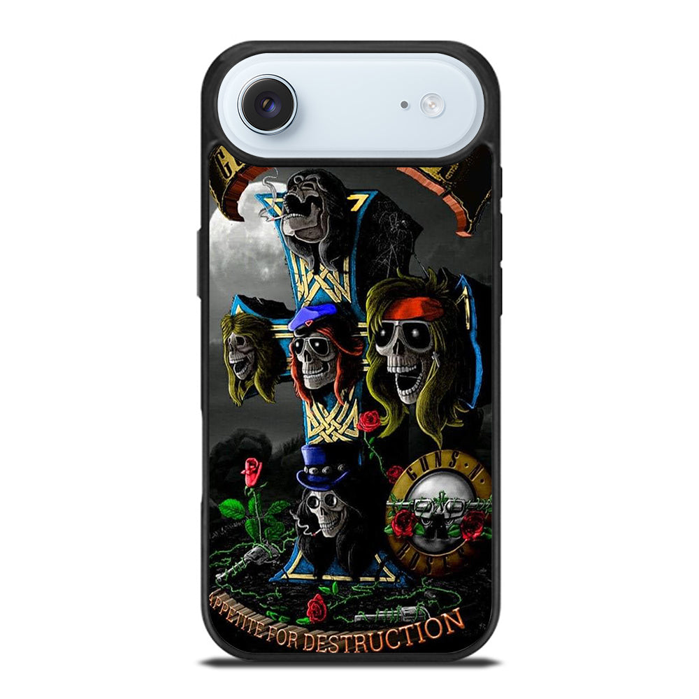 GUNS N ROSES EMBLEM iPhone Air Case Cover