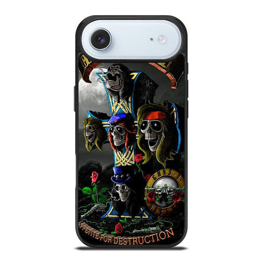 GUNS N ROSES EMBLEM iPhone Air Case Cover