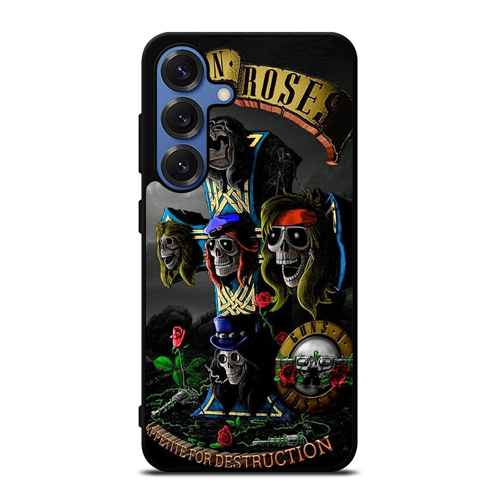 GUNS N ROSES EMBLEM Samsung Galaxy S25 Case Cover