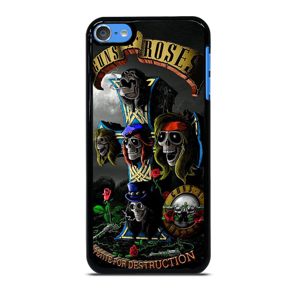 GUNS N ROSES EMBLEM iPod Touch 7 Case Cover