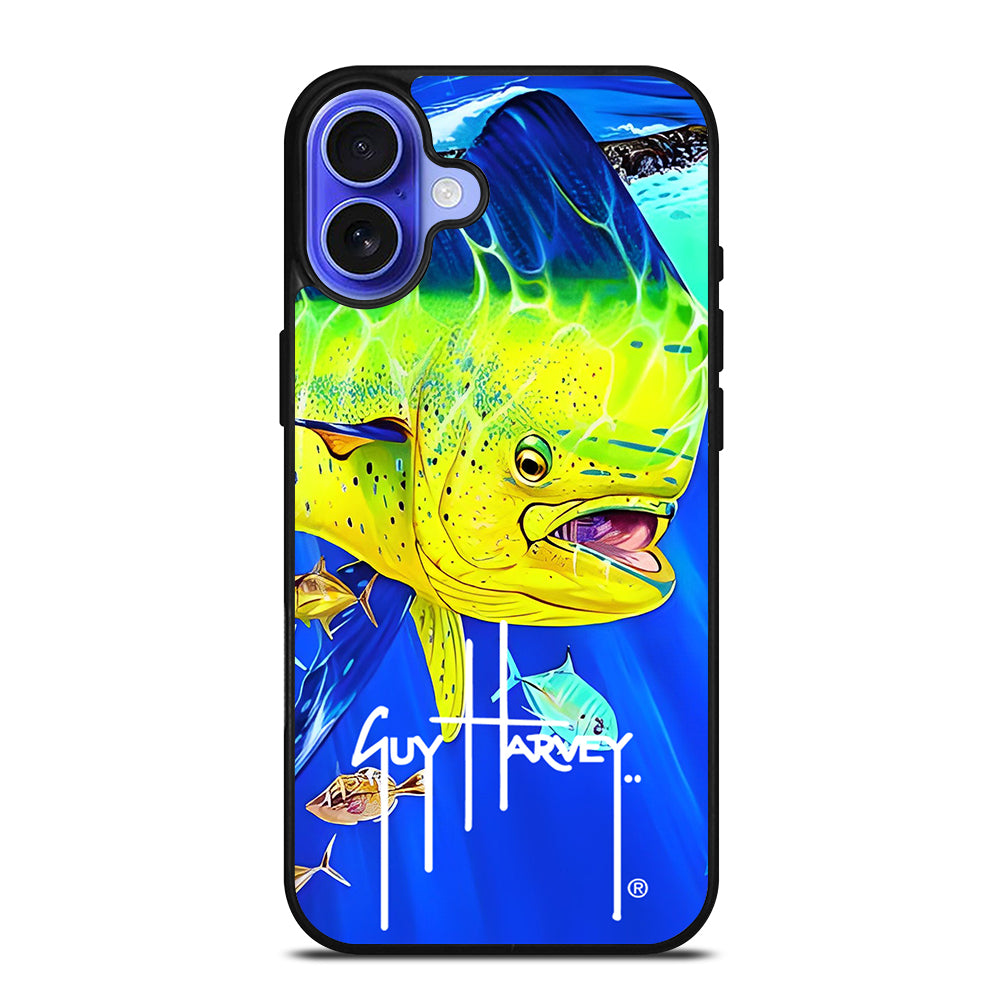 GUY HARVEY ISLAND iPhone 16 Case Cover