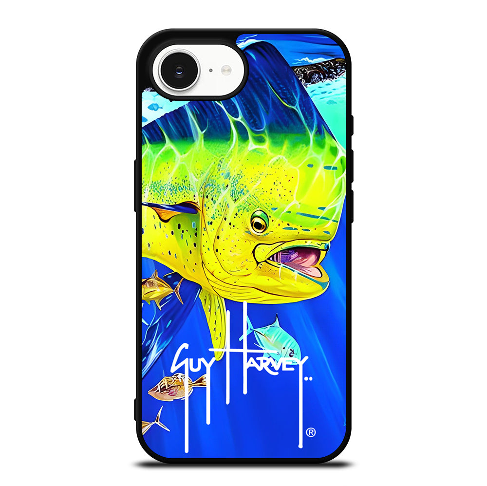 GUY HARVEY ISLAND iPhone 16e Case Cover