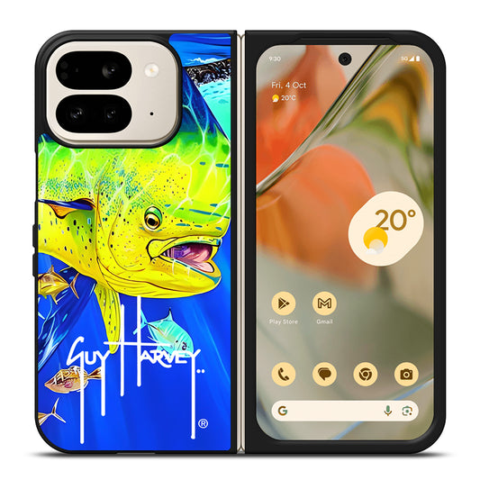 GUY HARVEY ISLAND Google Pixel 9 Pro Fold Case Cover