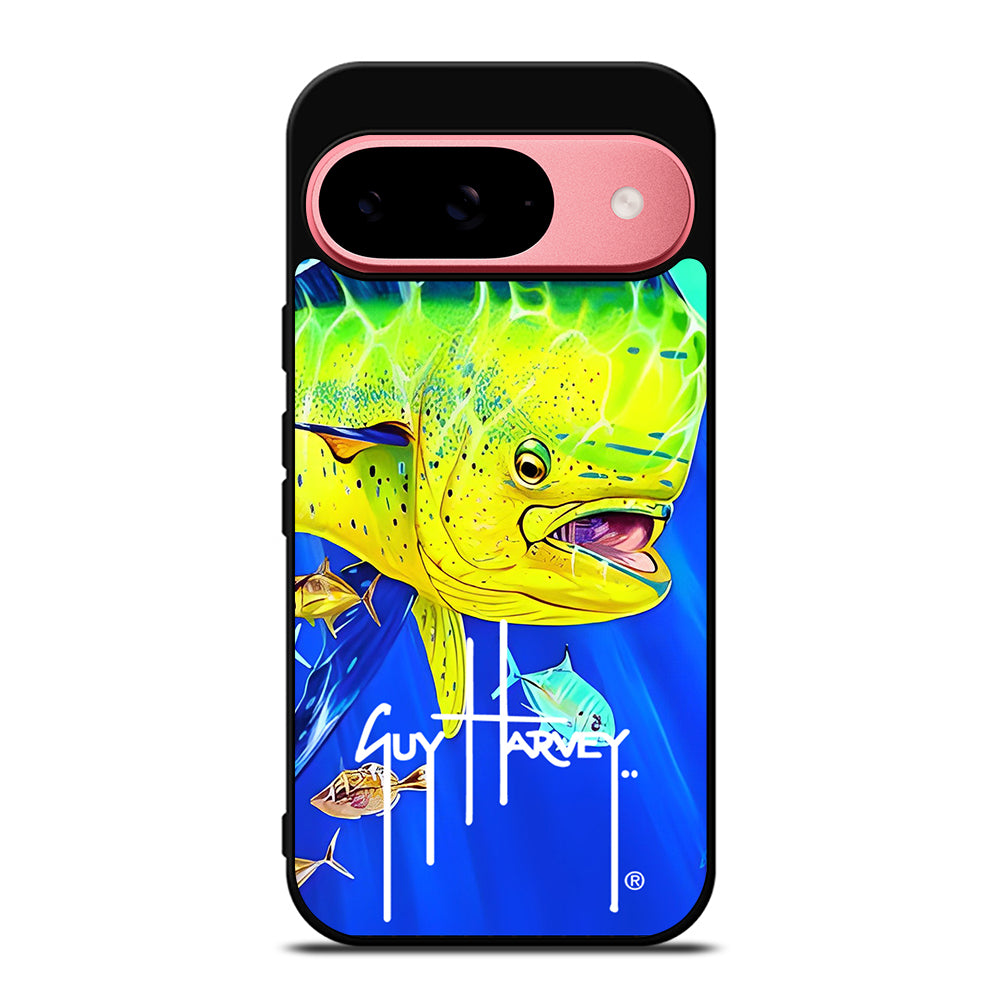 GUY HARVEY ISLAND Google Pixel 9 Case Cover