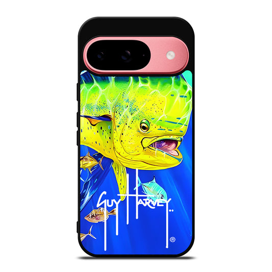 GUY HARVEY ISLAND Google Pixel 9 Case Cover